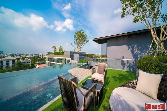 Attitude Bearing | Cozy 2 Bed on 3rd Floor at this Low-Rise Condo at Bearing, Bangkok-14
