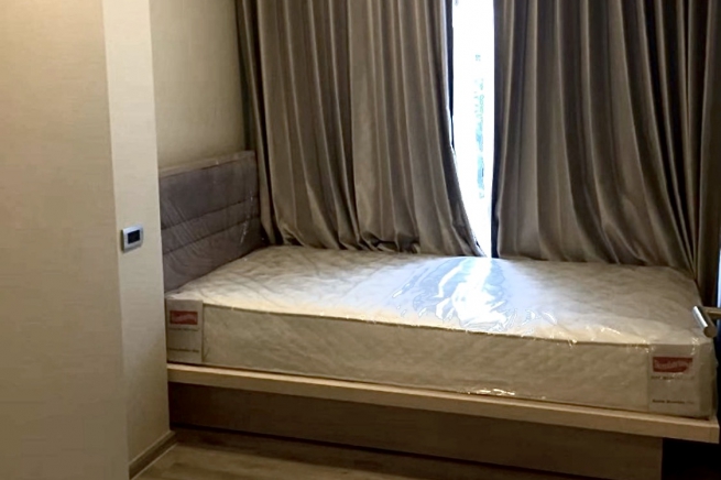 Attitude Bearing | Cozy 2 Bed on 3rd Floor at this Low-Rise Condo at Bearing, Bangkok-4