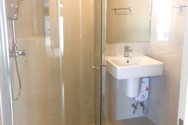 Attitude Bearing | Cozy 2 Bed on 3rd Floor at this Low-Rise Condo at Bearing, Bangkok-6
