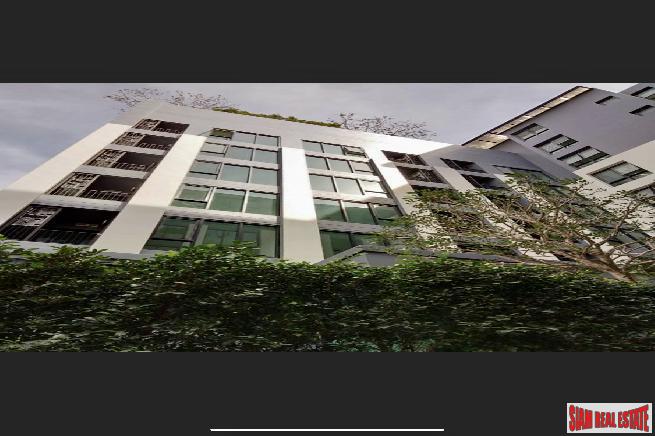Attitude Bearing | Cozy 2 Bed on 3rd Floor at this Low-Rise Condo at Bearing, Bangkok-19