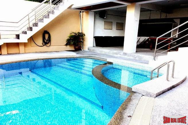 Wonderful Patong Bay Views from this 2-storey Two Bedroom Condo-0