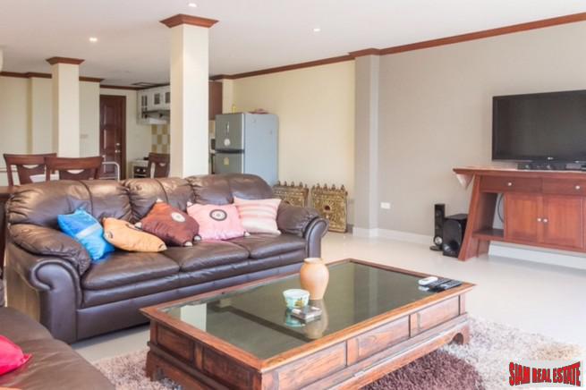 Wonderful Patong Bay Views from this 2-storey Two Bedroom Condo-1