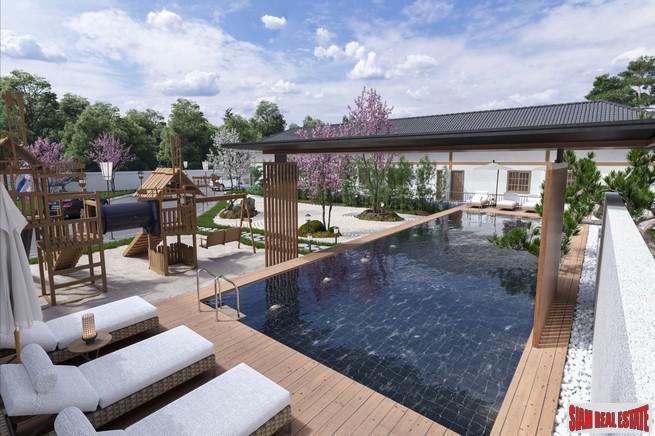Exclusive Luxury Two Bedroom Villa Development in Thalang with Great Rental Guarantee-4