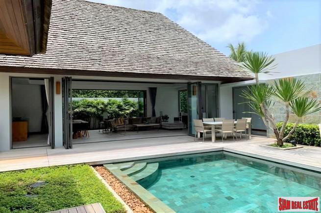 Anchan Lagoon | Four Bedroom Private Pool Villa for Sale in Exclusive Layan Estate-0