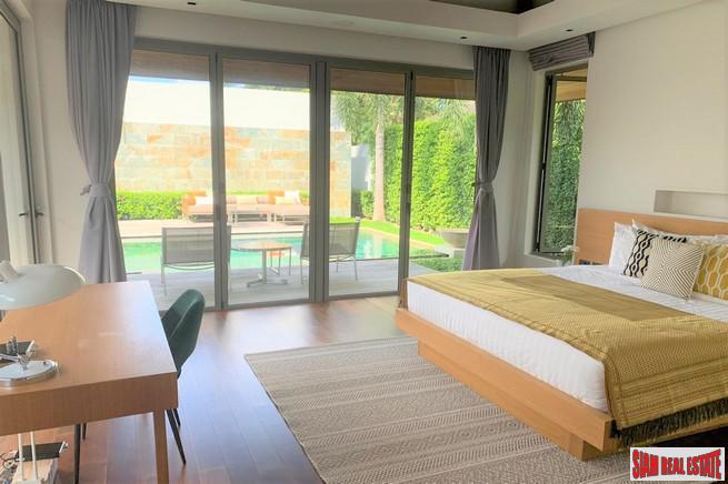 Anchan Lagoon | Four Bedroom Private Pool Villa for Sale in Exclusive Layan Estate-9