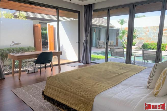 Anchan Lagoon | Four Bedroom Private Pool Villa for Sale in Exclusive Layan Estate-11