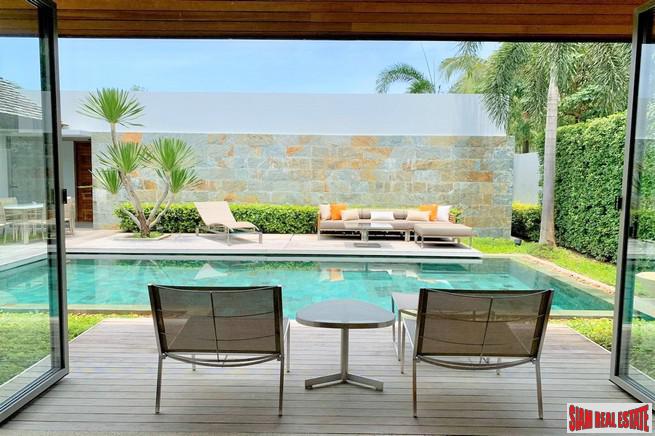 Anchan Lagoon | Four Bedroom Private Pool Villa for Sale in Exclusive Layan Estate-12