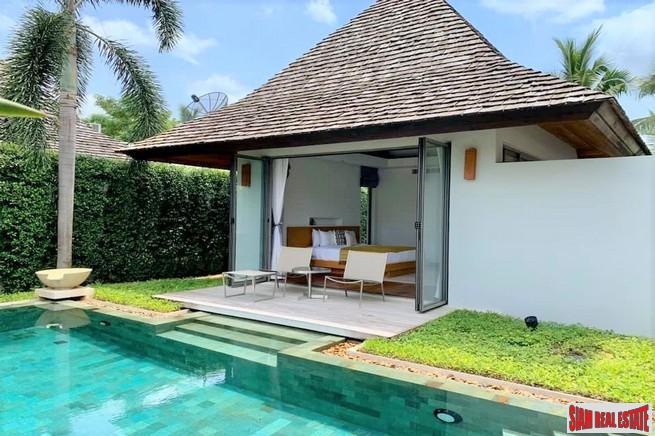 Anchan Lagoon | Four Bedroom Private Pool Villa for Sale in Exclusive Layan Estate-20