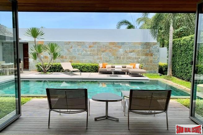 Anchan Lagoon | Four Bedroom Private Pool Villa for Sale in Exclusive Layan Estate-22