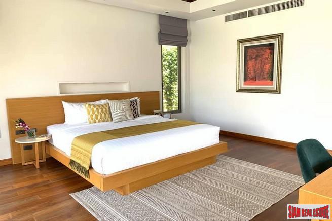 Anchan Lagoon | Four Bedroom Private Pool Villa for Sale in Exclusive Layan Estate-23