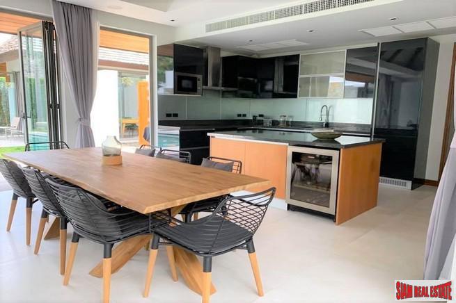 Anchan Lagoon | Four Bedroom Private Pool Villa for Sale in Exclusive Layan Estate-24