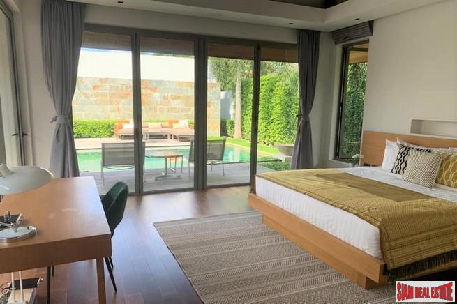 Anchan Lagoon | Four Bedroom Private Pool Villa for Sale in Exclusive Layan Estate-25