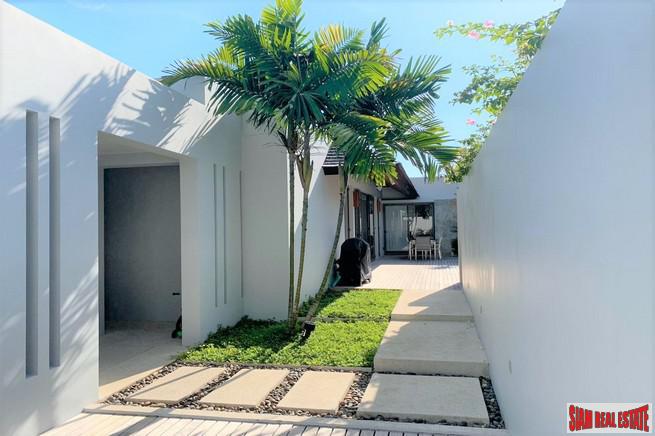 Anchan Lagoon | Four Bedroom Private Pool Villa for Sale in Exclusive Layan Estate-2