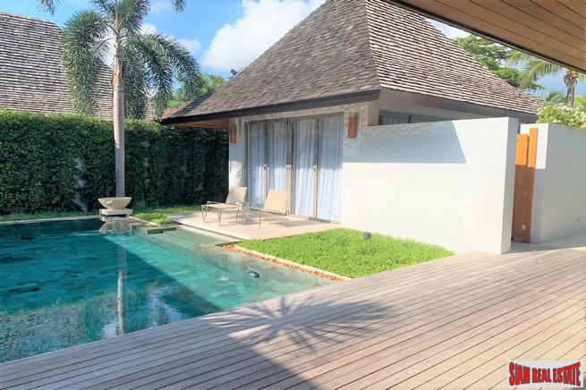 Anchan Lagoon | Four Bedroom Private Pool Villa for Sale in Exclusive Layan Estate-3