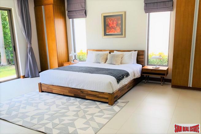 Anchan Lagoon | Four Bedroom Private Pool Villa for Sale in Exclusive Layan Estate-8