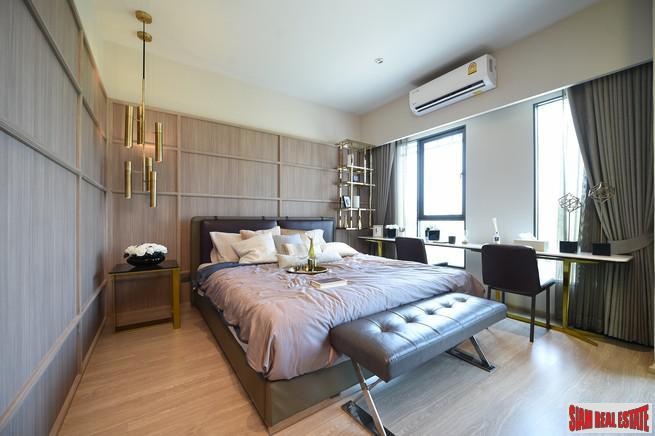 New Estate of Modern Town Homes at Nawamin Road, Bueng Kum - 3 Storey Units-9