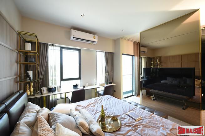 New Estate of Modern Town Homes at Nawamin Road, Bueng Kum - 3 Storey Units-10