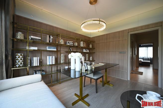 New Estate of Modern Town Homes at Nawamin Road, Bueng Kum - 3 Storey Units-18