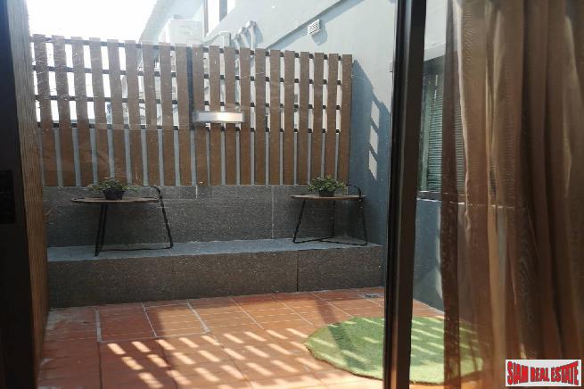 New Estate of Modern Town Homes at Nawamin Road, Bueng Kum - 3 Storey Units-20