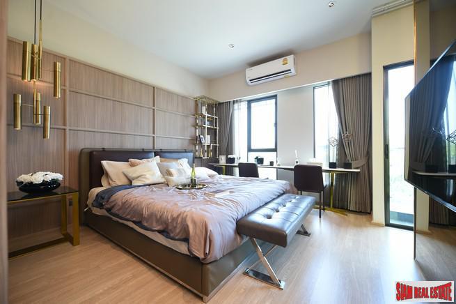 New Estate of Modern Town Homes at Nawamin Road, Bueng Kum - 3 Storey Units-8