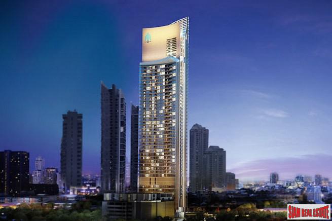 The Lumpini 24 - Cozy Two Bedroom Condo for Sale in Prime Phrom Phong Location-0