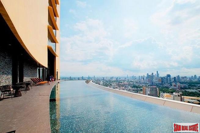 The Lumpini 24 - Cozy Two Bedroom Condo for Sale in Prime Phrom Phong Location-5