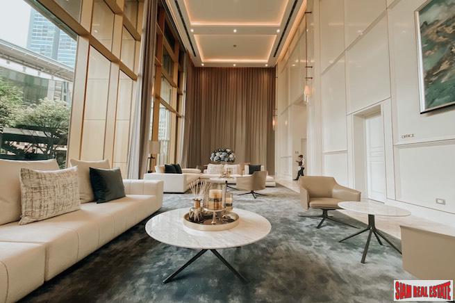 Q Sukhumvit | Ultra Modern Two Bedroom Condo for Sale on a High Floor with Great City Views-9
