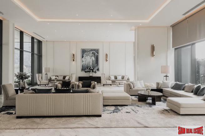 Q Sukhumvit | Ultra Modern Two Bedroom Condo for Sale on a High Floor with Great City Views-6