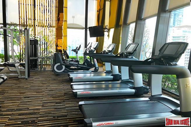 The Address Sukhumvit 28 | Two Bedroom Phrom Phong Condo for Sale with Unblocked Views - Priced to Sell-12