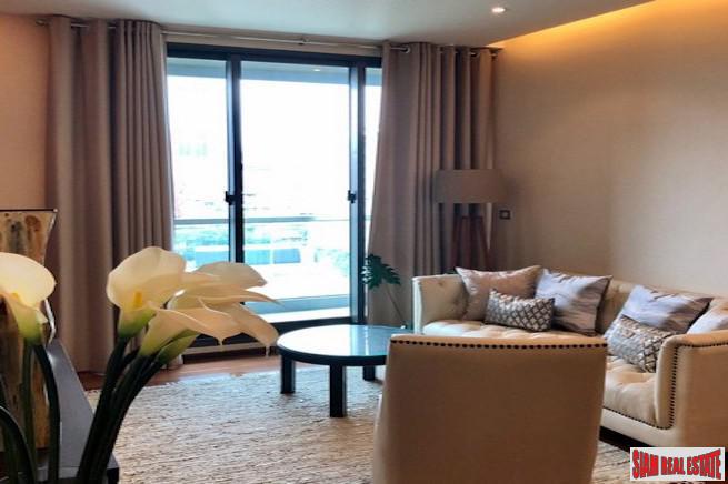 The Address Sukhumvit 28 | Two Bedroom Phrom Phong Condo for Sale with Unblocked Views - Priced to Sell-1
