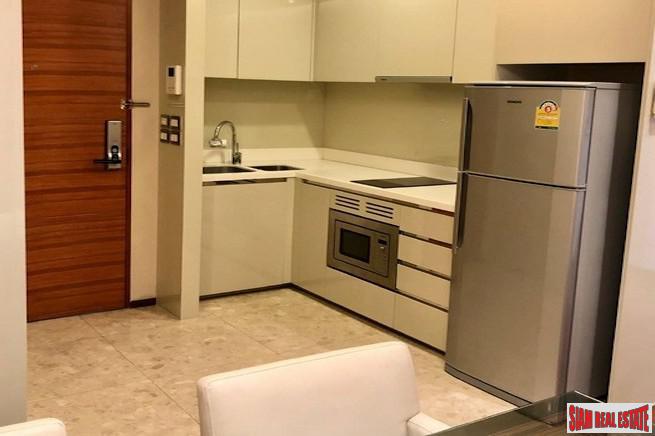 The Address Sukhumvit 28 | Two Bedroom Phrom Phong Condo for Sale with Unblocked Views - Priced to Sell-3
