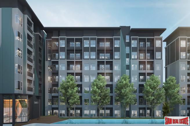 New Ramkhamhaeng Development with Excellent Modern Facilities - One Bedroom-8