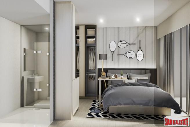 New Ramkhamhaeng Development with Excellent Modern Facilities - Two Bedroom-2