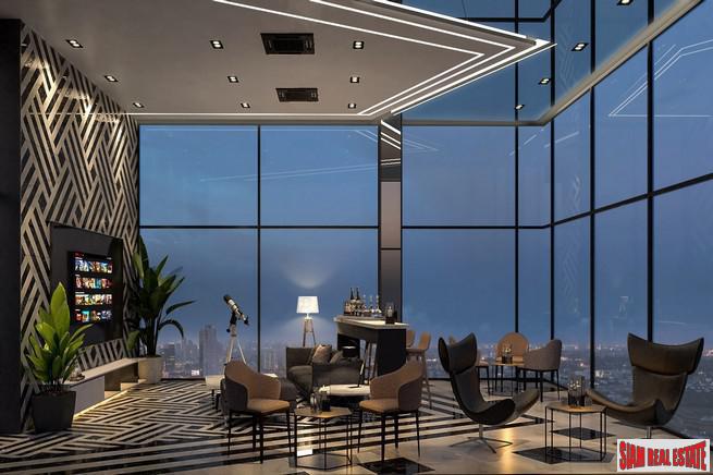 New Ramkhamhaeng Development with Excellent Modern Facilities - Two Bedroom-3