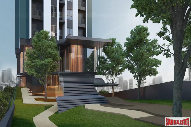New Ramkhamhaeng Development with Excellent Modern Facilities - Two Bedroom-7
