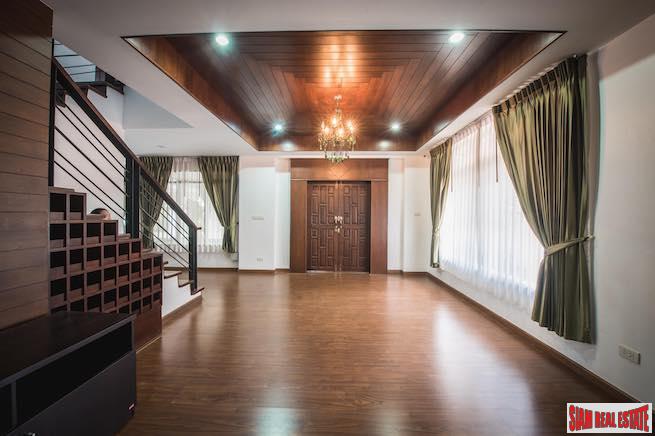Land & House Park | Beautiful Three Bedroom Villa with Private Pool and Large Gardens for Sale in Chalong-9