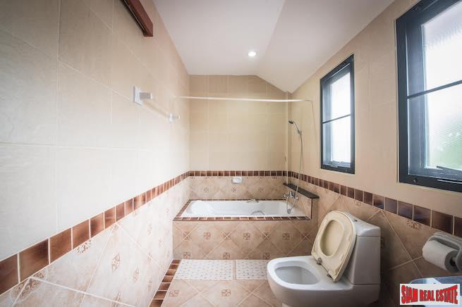 Land & House Park | Beautiful Three Bedroom Villa with Private Pool and Large Gardens for Sale in Chalong-11