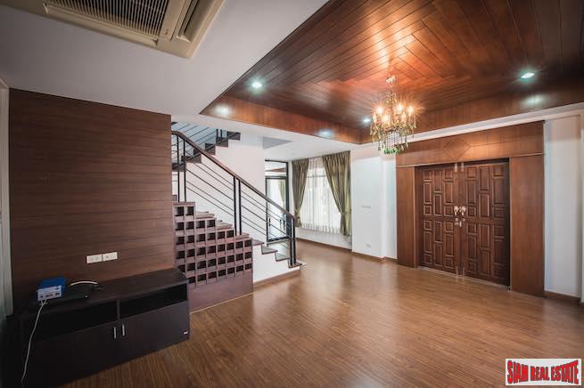 Land & House Park | Beautiful Three Bedroom Villa with Private Pool and Large Gardens for Sale in Chalong-1