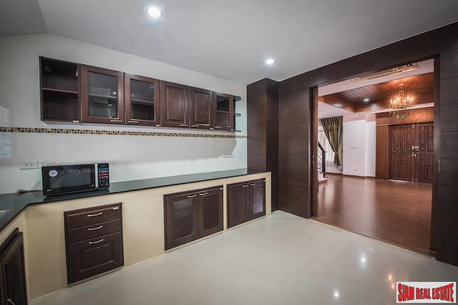 Land & House Park | Beautiful Three Bedroom Villa with Private Pool and Large Gardens for Sale in Chalong-20