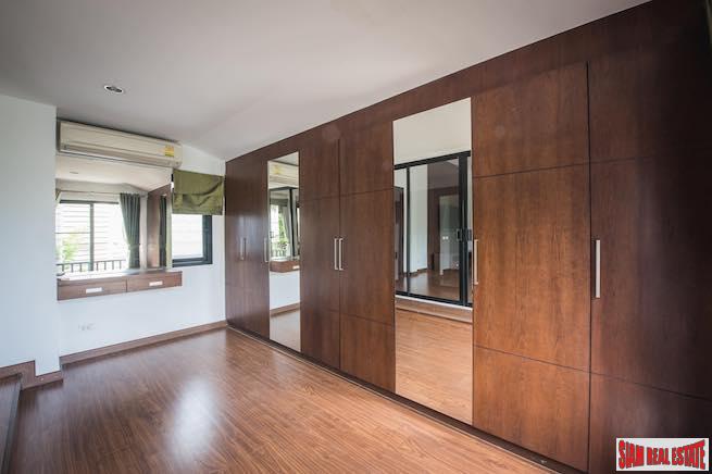 Land & House Park | Beautiful Three Bedroom Villa with Private Pool and Large Gardens for Sale in Chalong-22