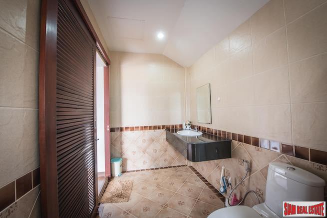 Land & House Park | Beautiful Three Bedroom Villa with Private Pool and Large Gardens for Sale in Chalong-3