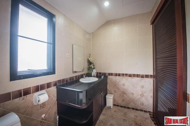 Land & House Park | Beautiful Three Bedroom Villa with Private Pool and Large Gardens for Sale in Chalong-4
