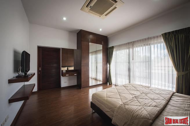 Land & House Park | Beautiful Three Bedroom Villa with Private Pool and Large Gardens for Sale in Chalong-6