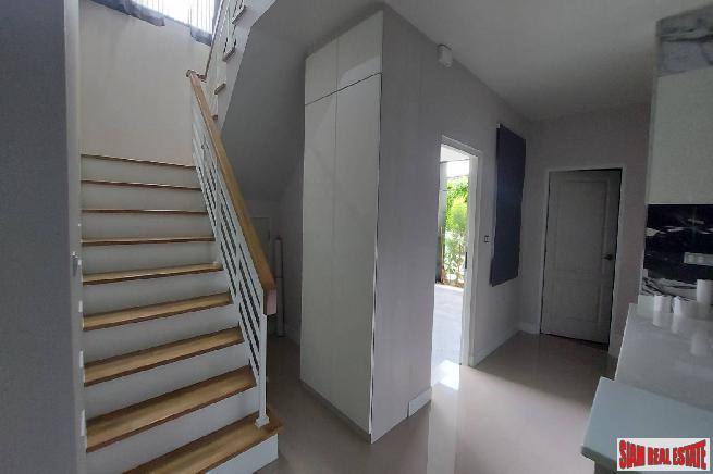 Centro Bangna-KM.7 | Beautiful Fully Decorated Corner Unit House near Mega Bangna - Suvarnabhumi Airport-9