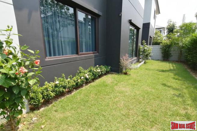 Centro Bangna-KM.7 | Beautiful Fully Decorated Corner Unit House near Mega Bangna - Suvarnabhumi Airport-12