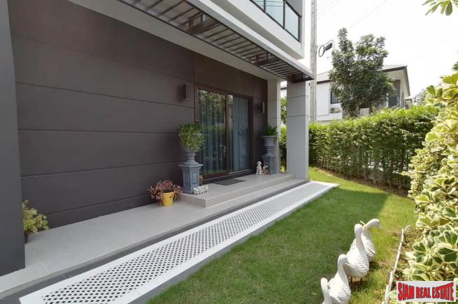 Centro Bangna-KM.7 | Beautiful Fully Decorated Corner Unit House near Mega Bangna - Suvarnabhumi Airport-13