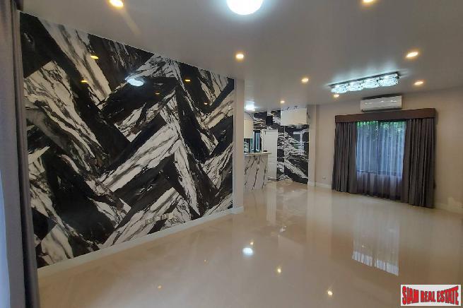 Centro Bangna-KM.7 | Beautiful Fully Decorated Corner Unit House near Mega Bangna - Suvarnabhumi Airport-14