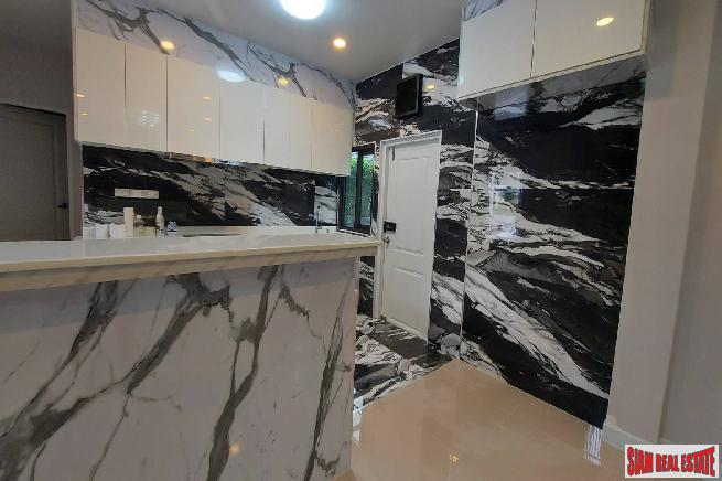 Centro Bangna-KM.7 | Beautiful Fully Decorated Corner Unit House near Mega Bangna - Suvarnabhumi Airport-16