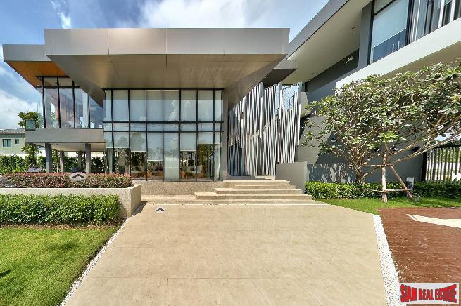 Centro Bangna-KM.7 | Beautiful Fully Decorated Corner Unit House near Mega Bangna - Suvarnabhumi Airport-19