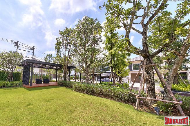 Centro Bangna-KM.7 | Beautiful Fully Decorated Corner Unit House near Mega Bangna - Suvarnabhumi Airport-20